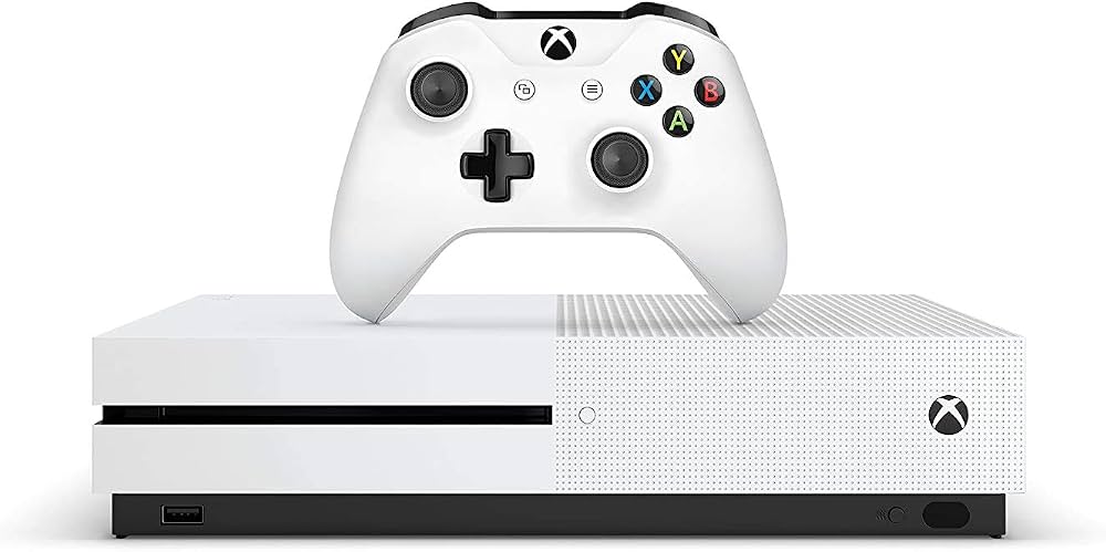 Xbox One S
