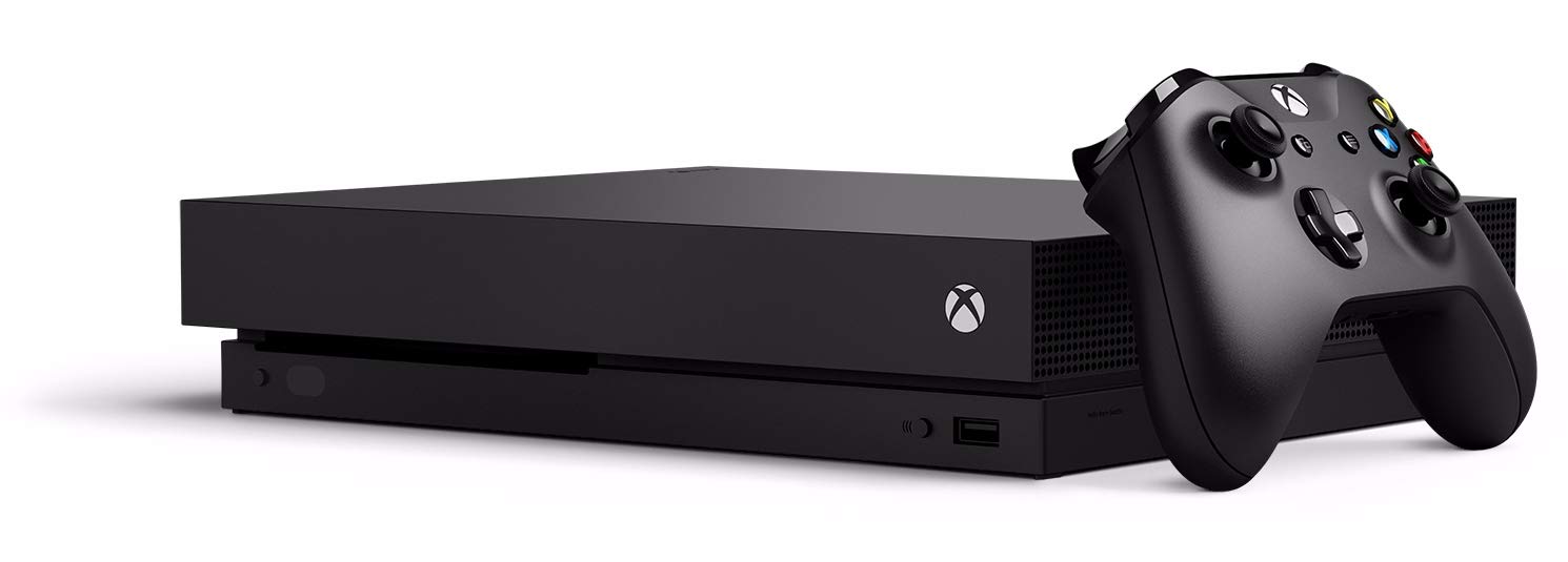 Xbox One X